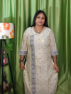Jamdani Kurti