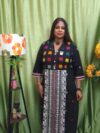 Especia Fatima Tiered Maxi Dress