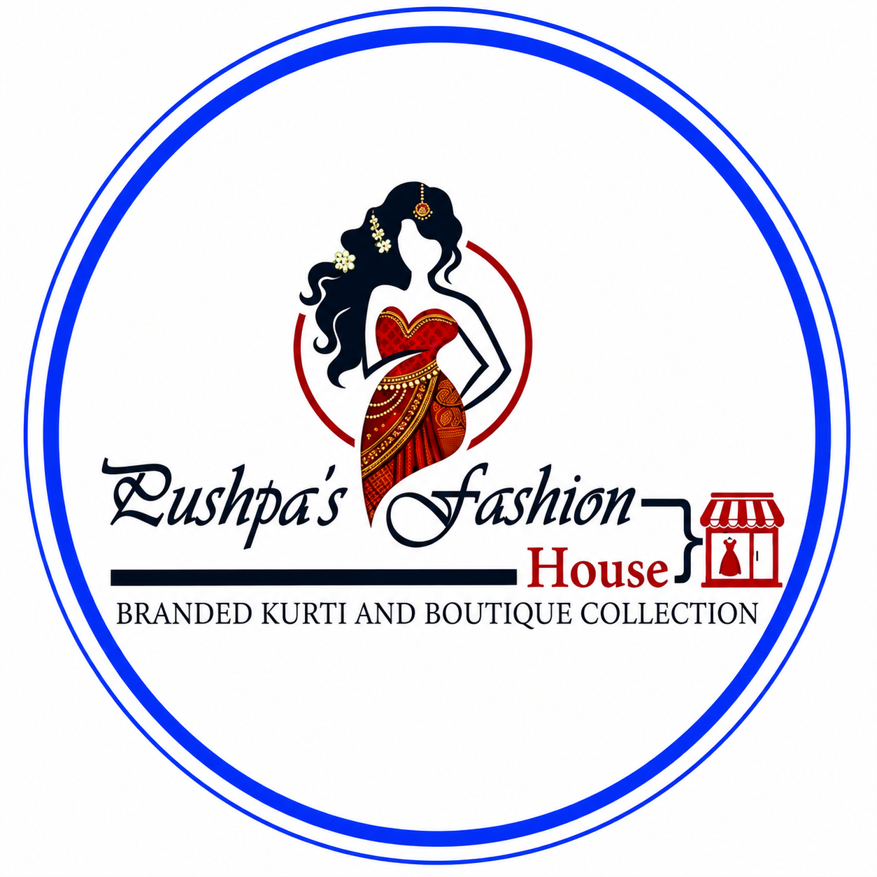 Pushpa Fashion House