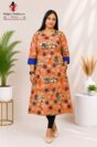Machilipatnam Kalamkari Kurti