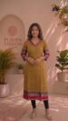 Kanchipuram Cotton Kurti