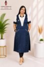Gazi Modal Silk Kurti