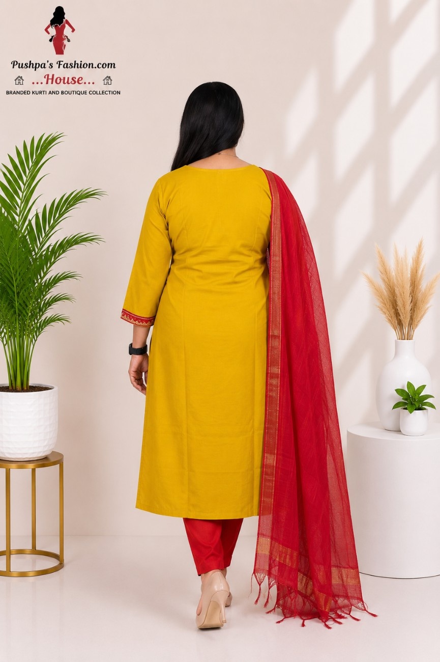Dabu Handloom 3-Piece Set - Image 2