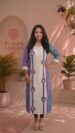 Handloom Pachampally Ikkat Kurti