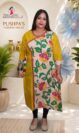Cotton Kalamkari Print Kurti