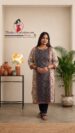 Dabu Bagru Ajrakh Print Kurti