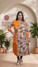 Begampuri & Machilipatnam Kalamkari Kurti