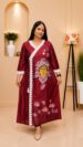 Premium Raw Silk Kurti