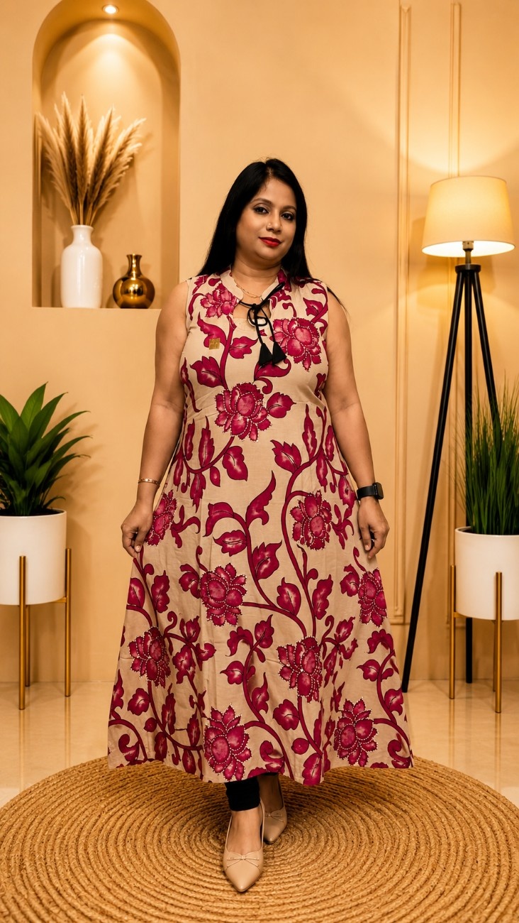 Women's One-Piece Dress