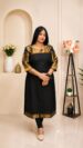 Kanchipuram Handloom Kurti