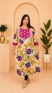 Pen Kalamkari Kurti
