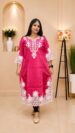 Glass Tissue Kurti