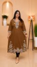 Handloom Pick & Pick Cotton Kurti