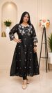 Handloom Mysore Silk Jamdani Kurti