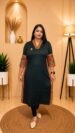 Export Quality Gazi Modal Kurti