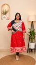 Handloom Jamdani & Ikkat Cotton Kurti