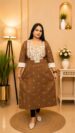 Begampuri Cotton Handloom Kurti